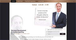 Desktop Screenshot of eoincorbett.com